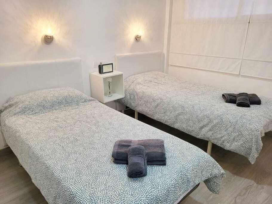 Apartamento Opera Beach House - Ac Wi-Fi Fuengirola