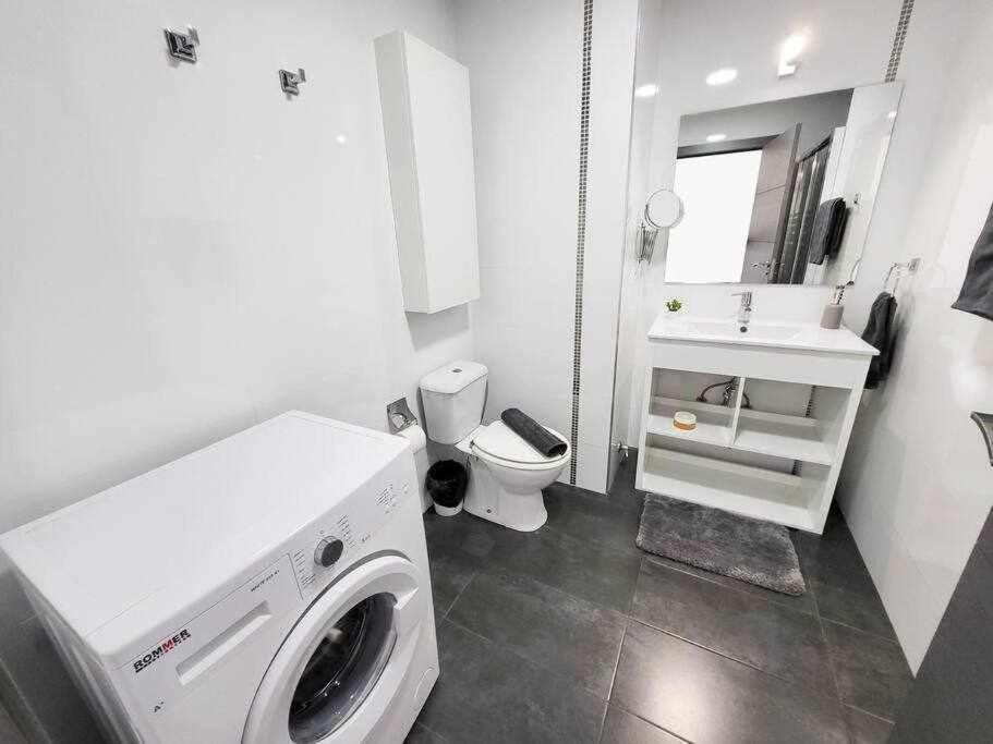 Apartamento Opera Beach House - Ac Wi-Fi