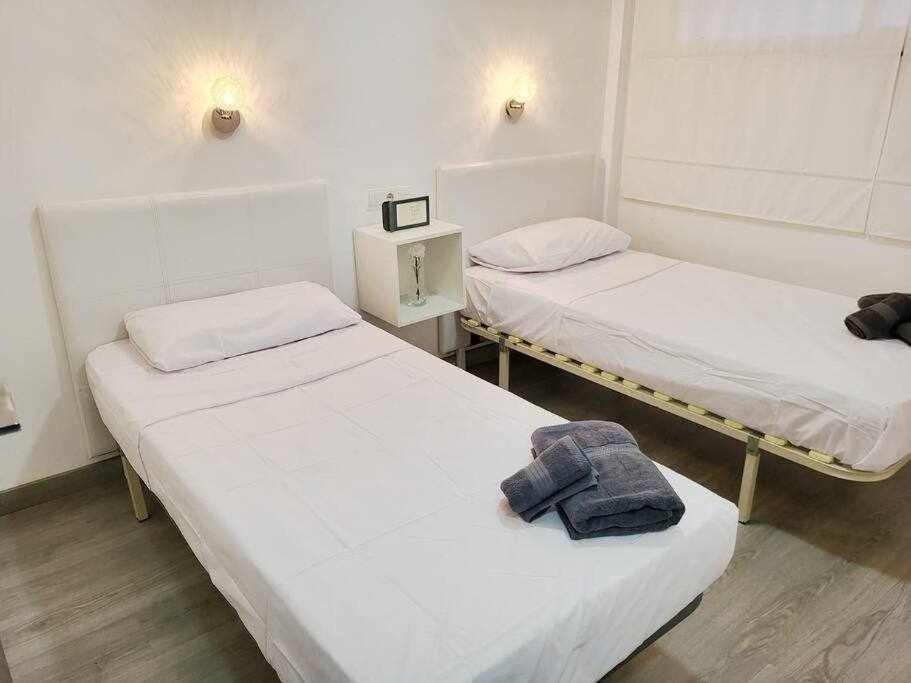 Apartamento Opera Beach House - Ac Wi-Fi Fuengirola